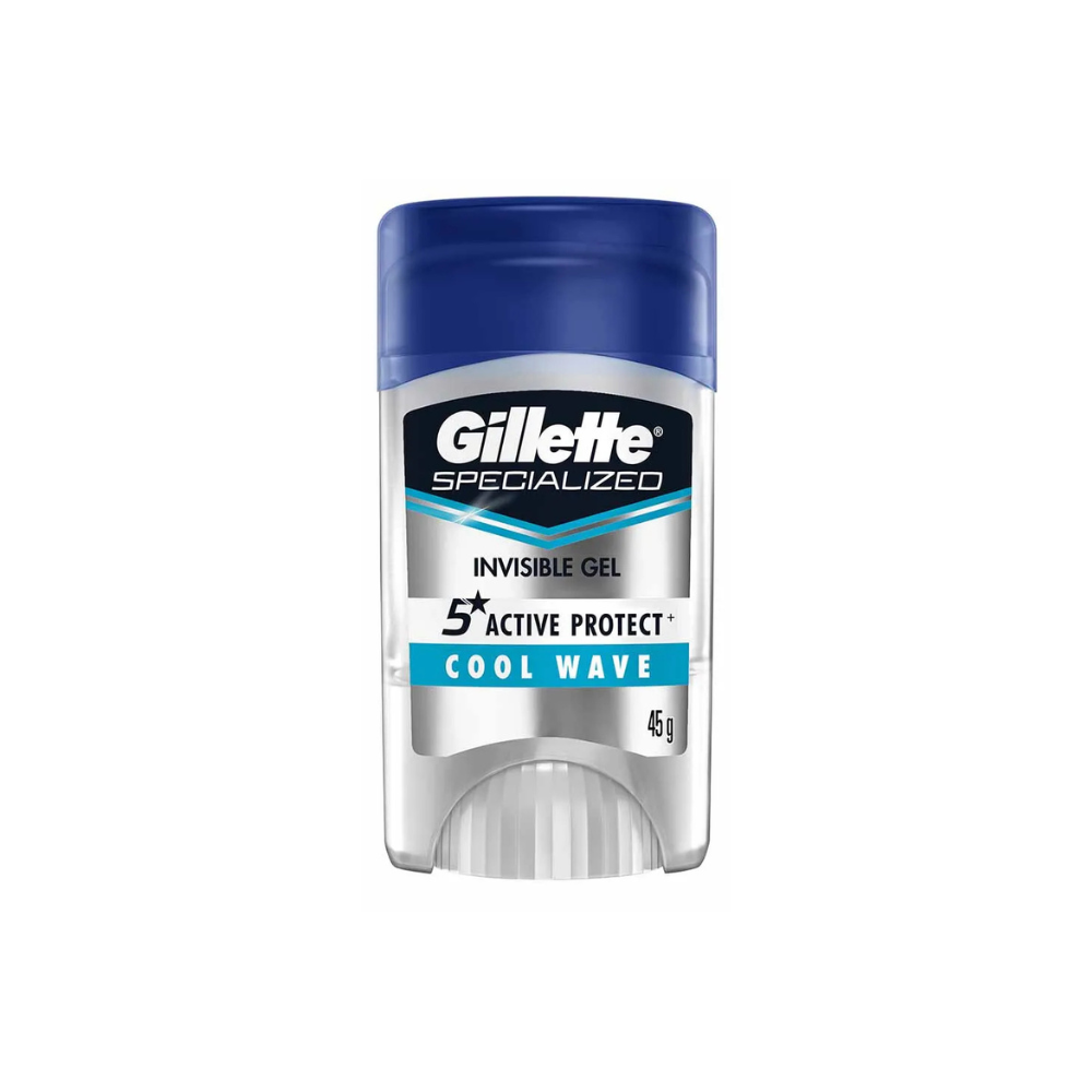 DESODORANTE GILLETE COOL WAVE 45G