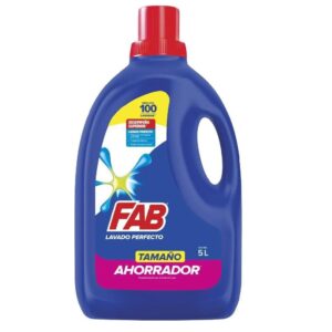 Fab Lavado Perfecto
